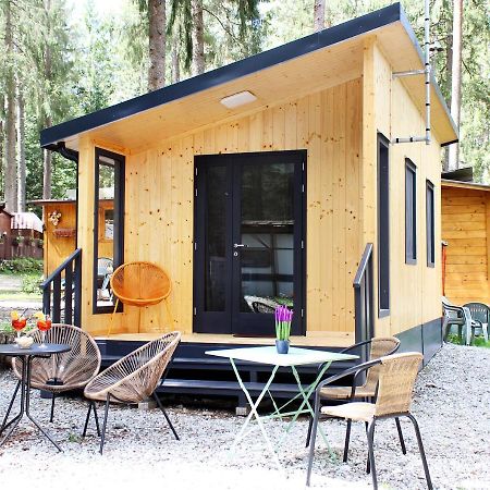 Camping La Pineta Santa Maria Maggiore Kültér fotó