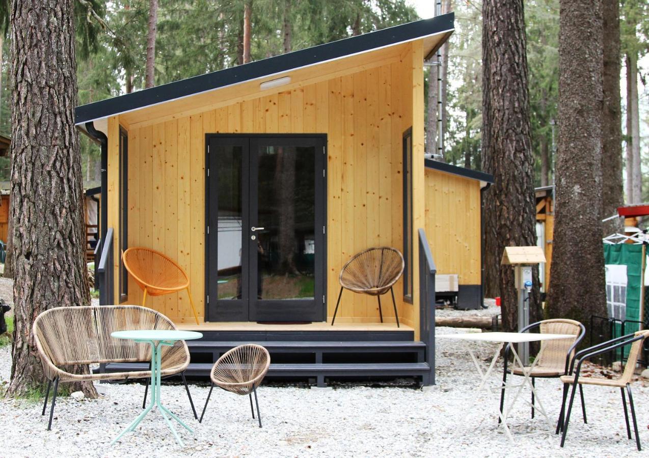 Camping La Pineta Santa Maria Maggiore Kültér fotó