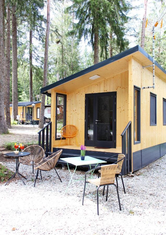 Camping La Pineta Santa Maria Maggiore Kültér fotó