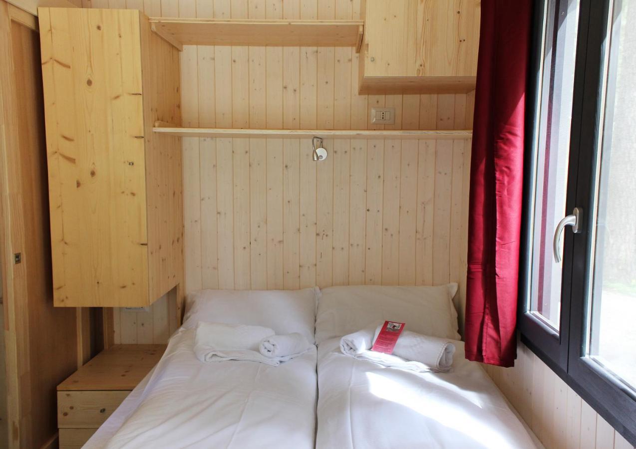Camping La Pineta Santa Maria Maggiore Kültér fotó