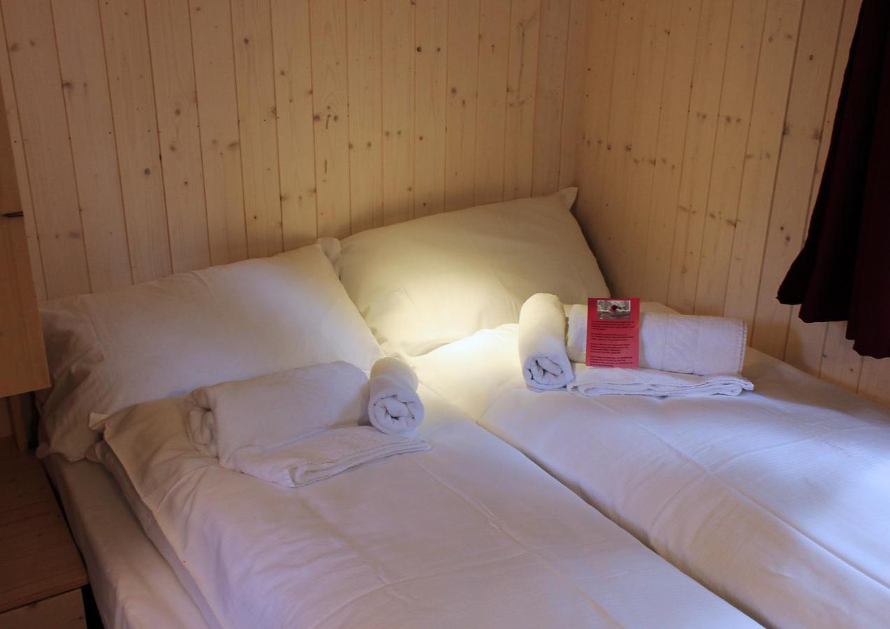 Camping La Pineta Santa Maria Maggiore Kültér fotó