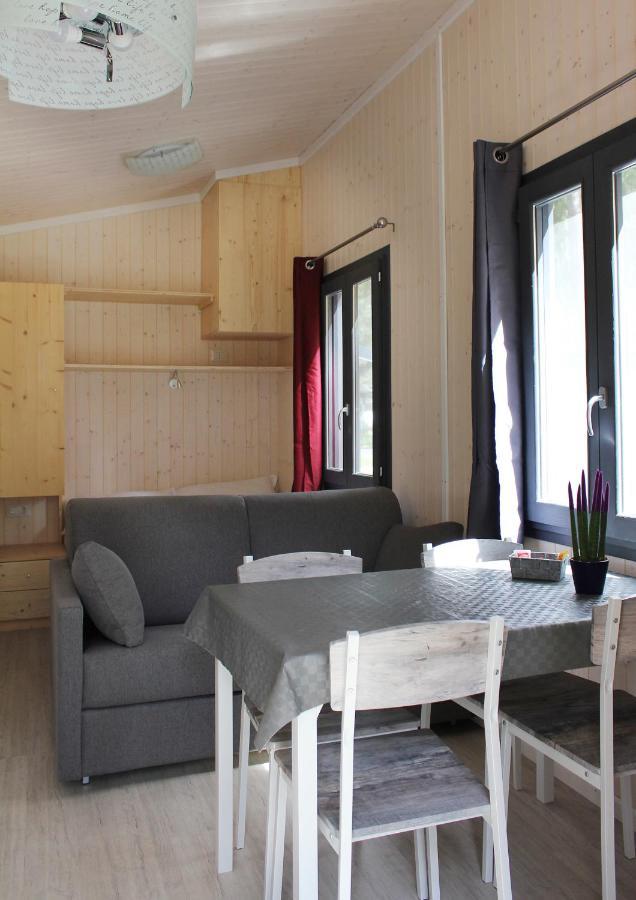 Camping La Pineta Santa Maria Maggiore Kültér fotó