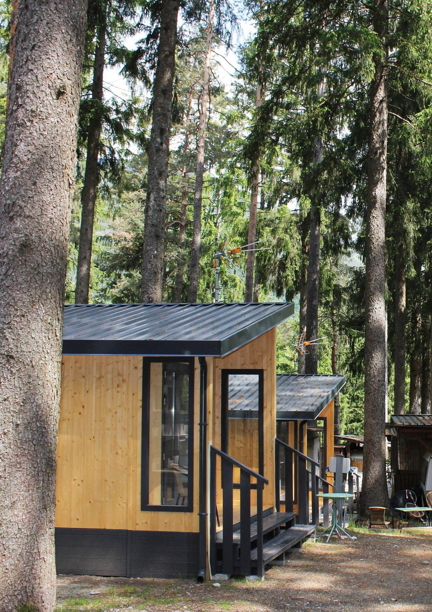 Camping La Pineta Santa Maria Maggiore Kültér fotó