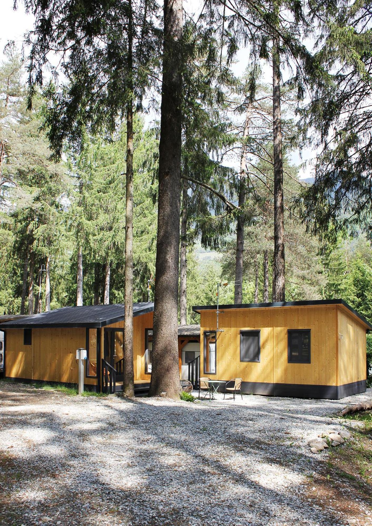 Camping La Pineta Santa Maria Maggiore Kültér fotó