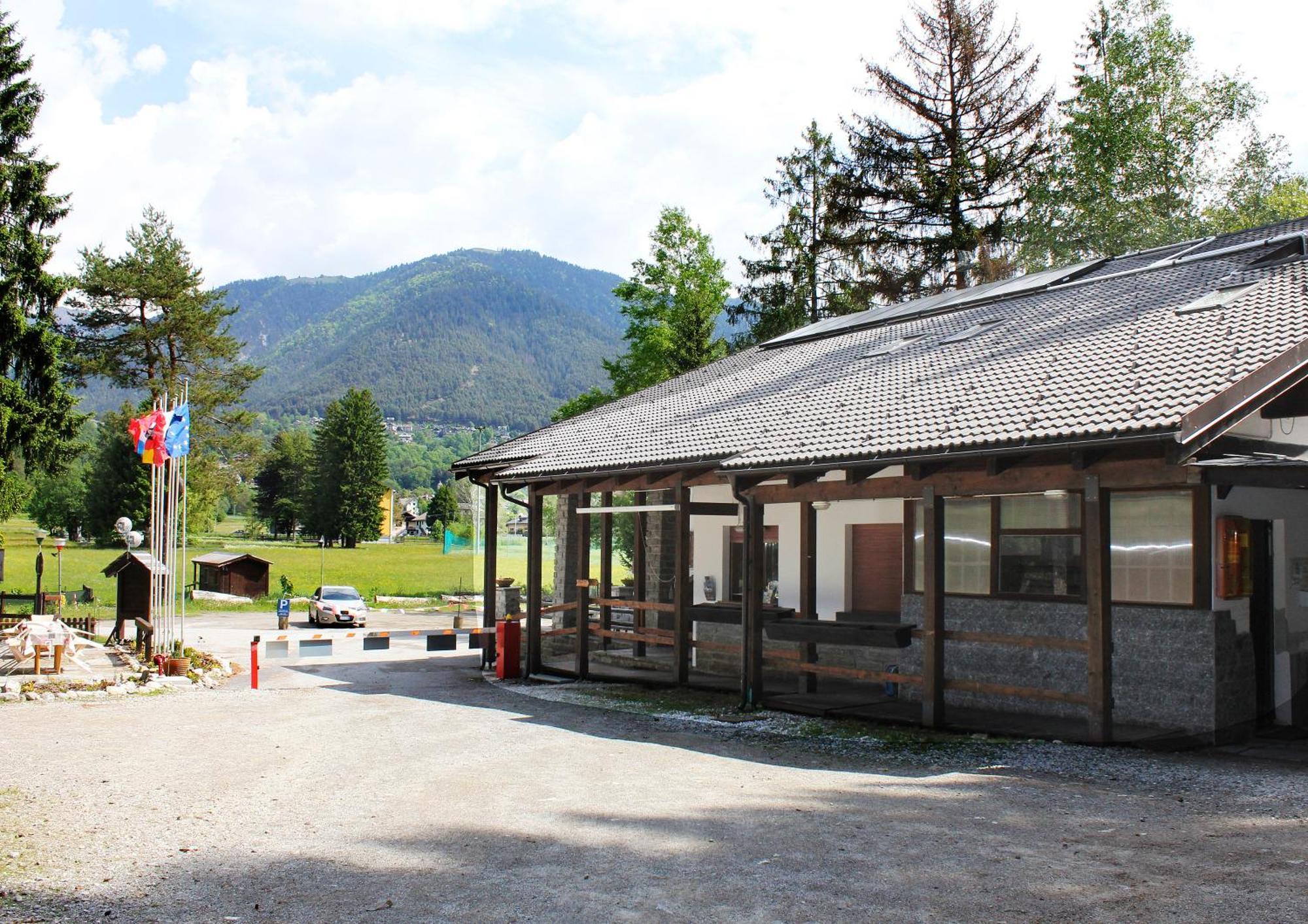 Camping La Pineta Santa Maria Maggiore Kültér fotó